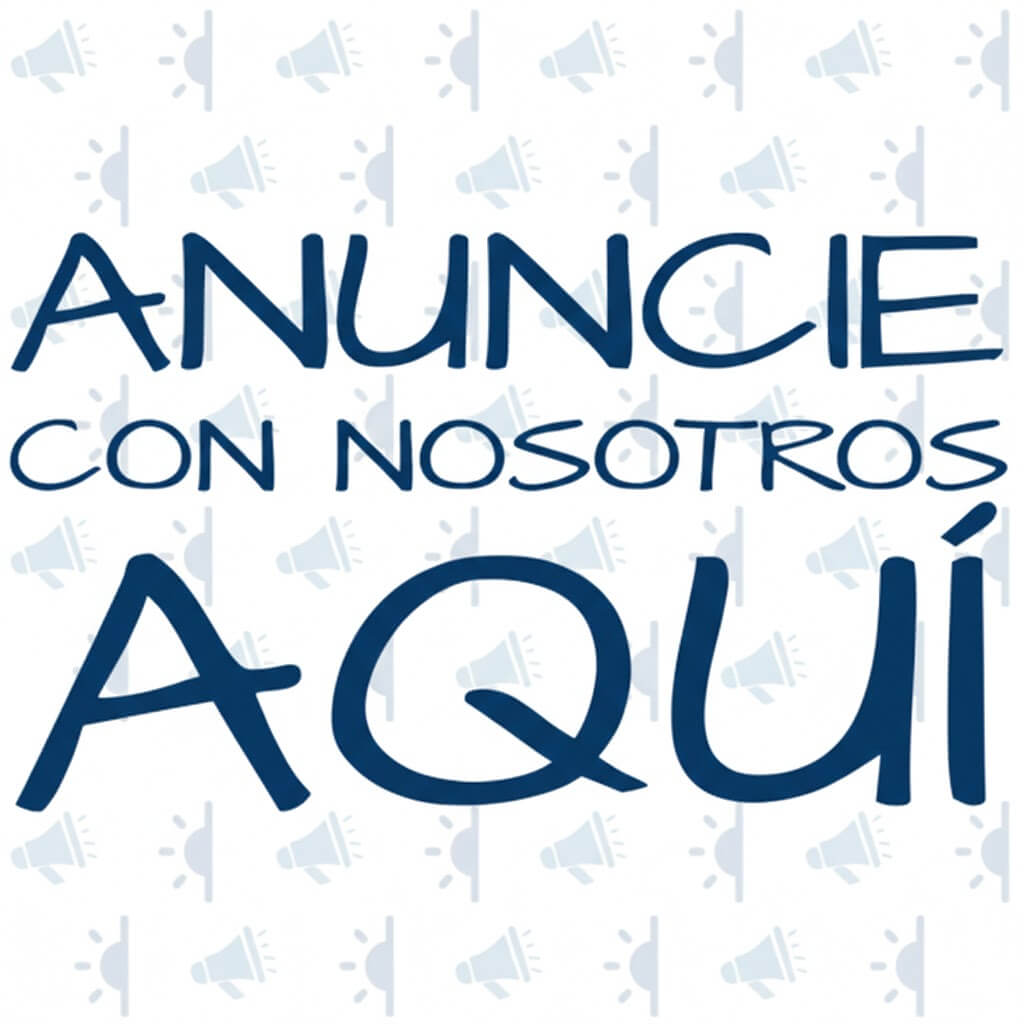 Espacio disponible para tu anuncio - Primer espacio