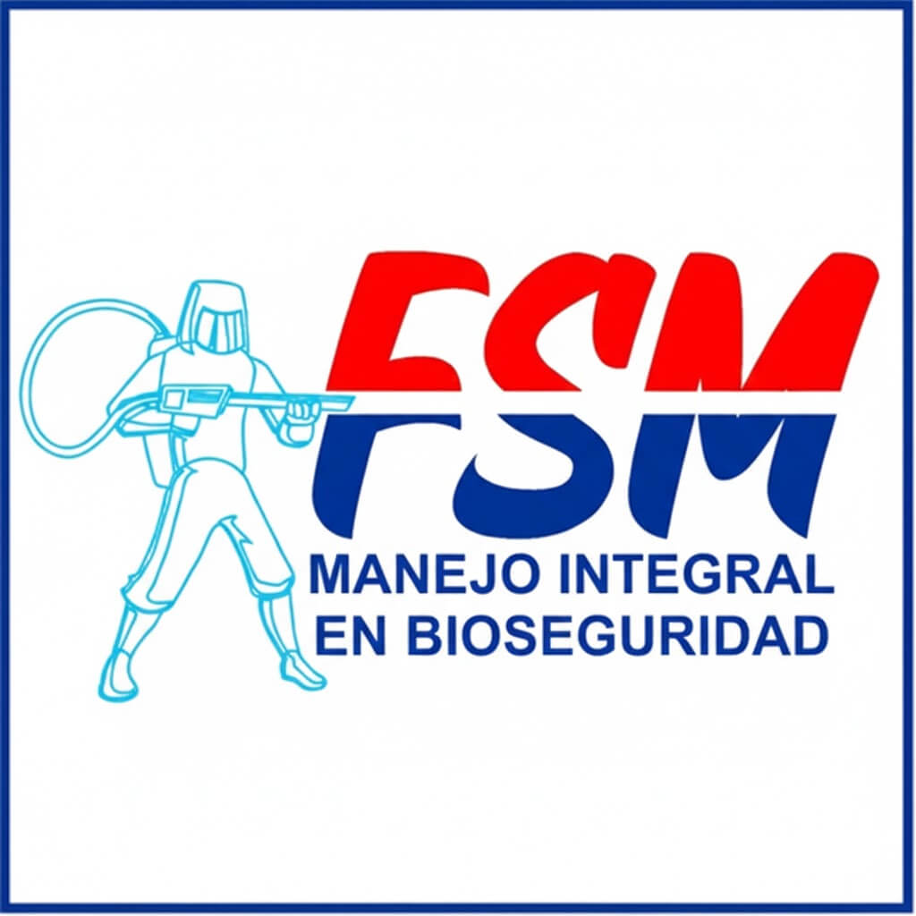 FSM San Lorenzo - Control de plagas y sanitización