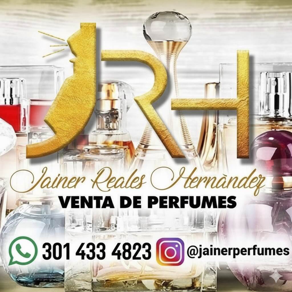 JainerPerfumes San Lorenzo - Perfumes originales